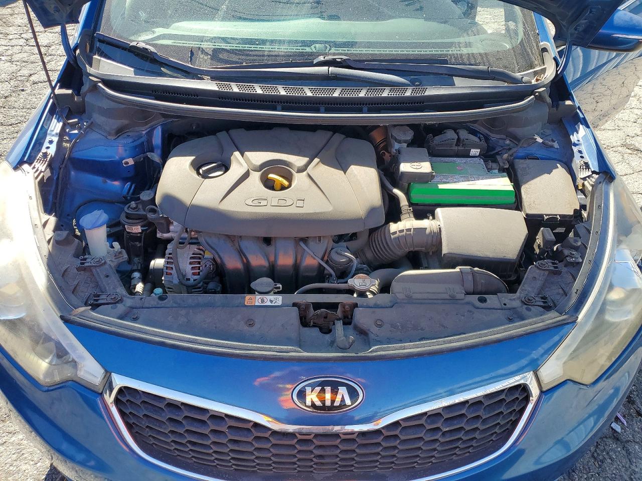 Kia Forte Ex