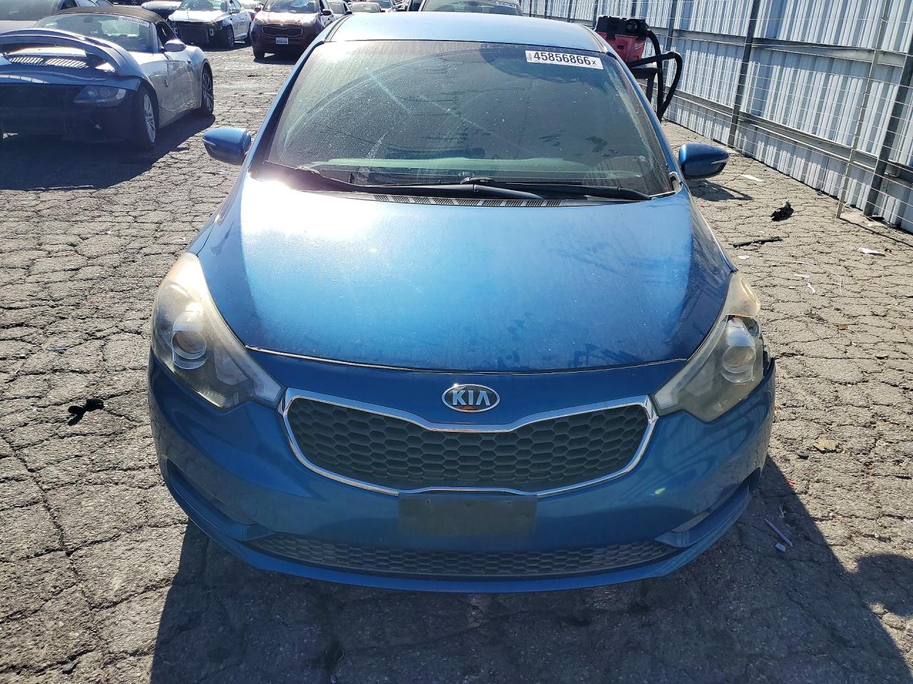 Kia Forte Ex