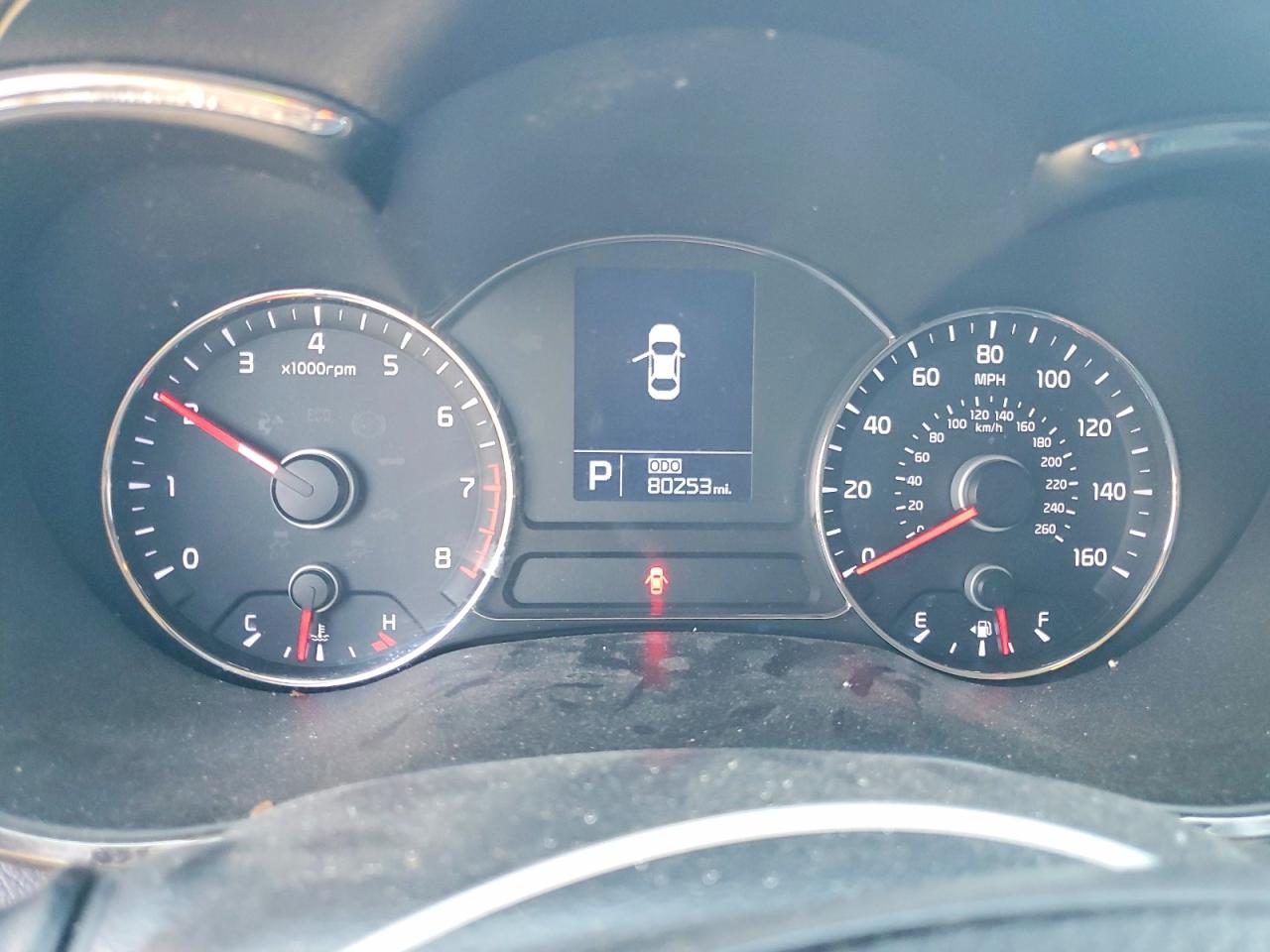 Kia Forte Ex