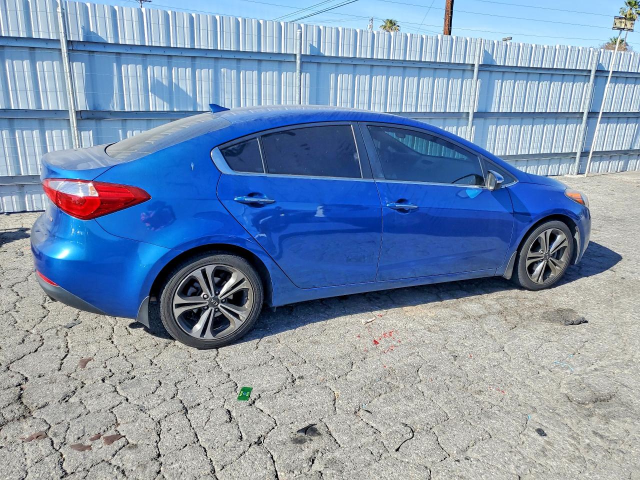 Kia Forte Ex