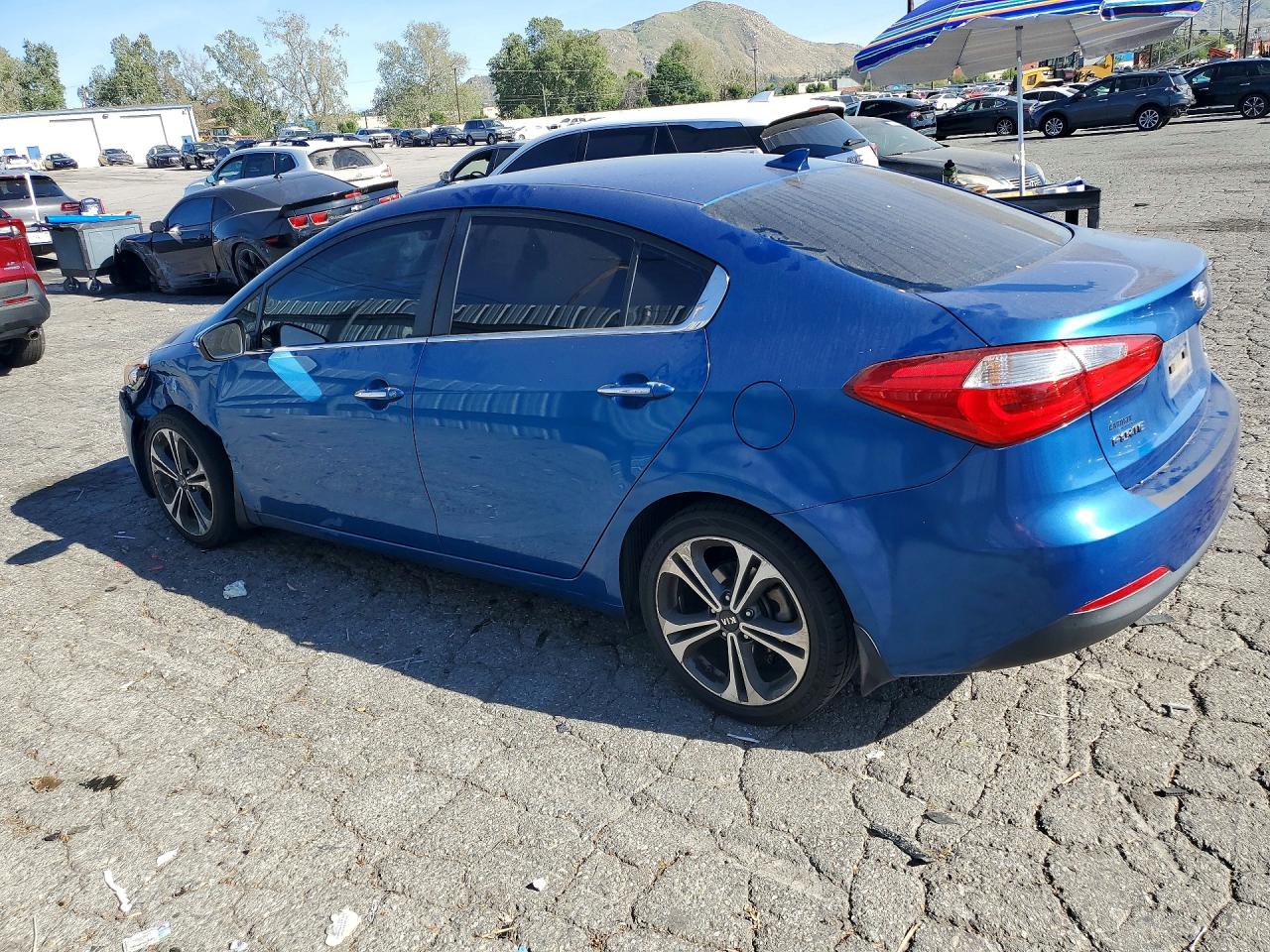 Kia Forte Ex