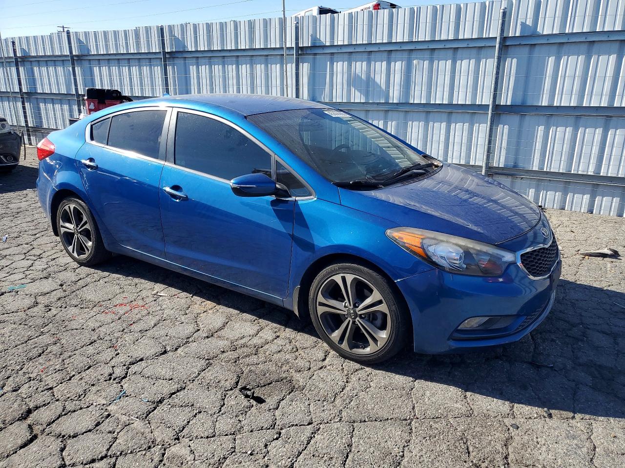 Kia Forte Ex