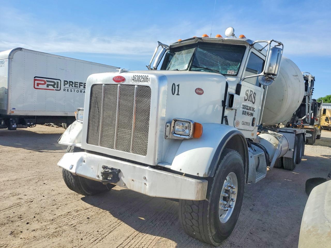Peterbilt 365