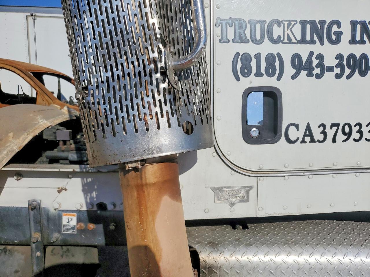 Peterbilt 365