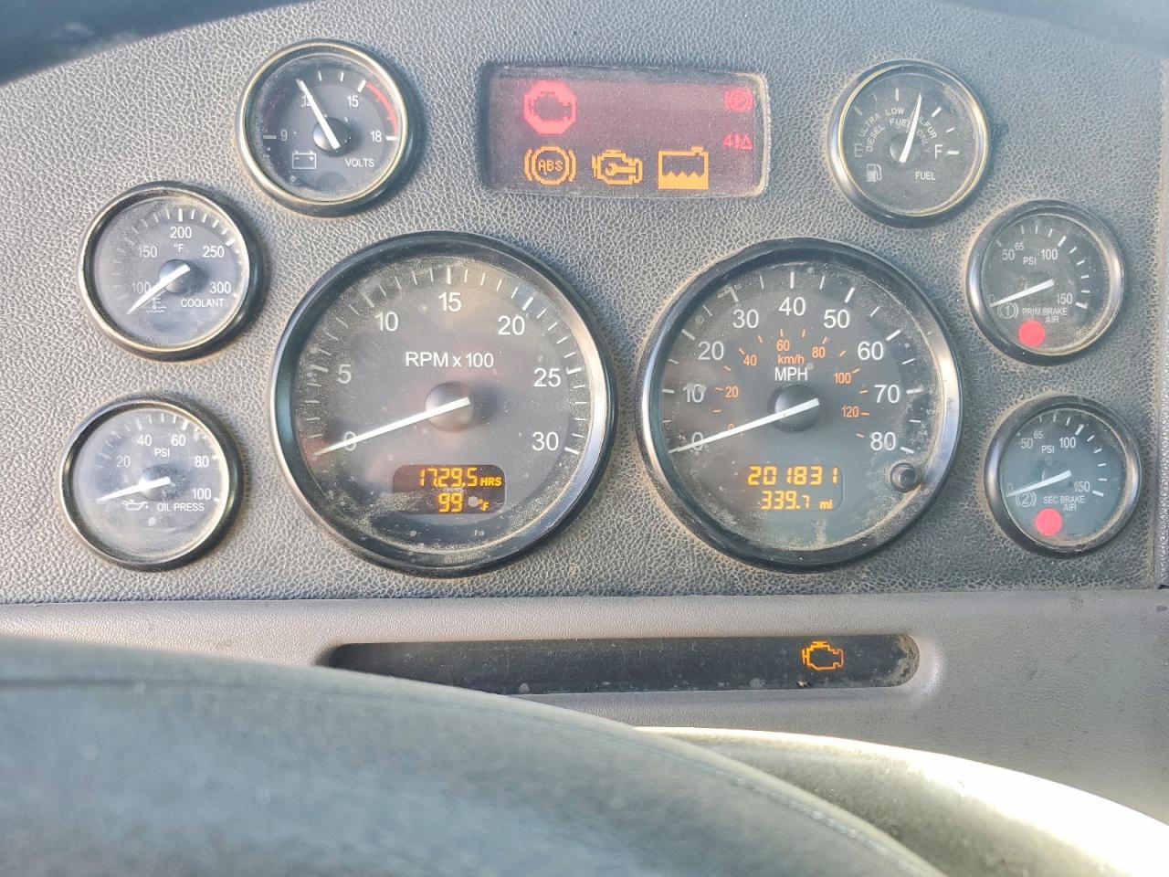 Peterbilt 365