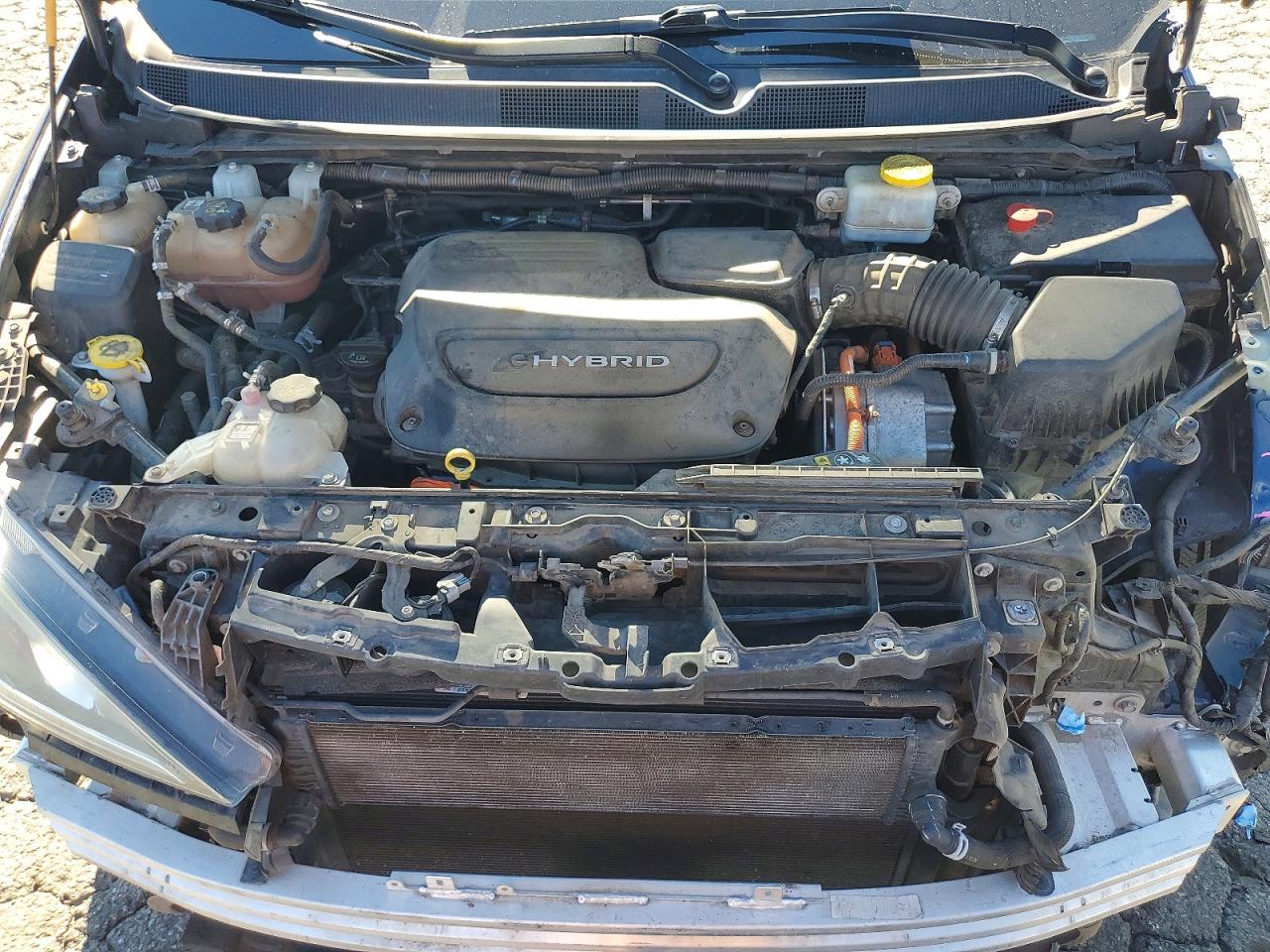 Chrysler Pacifica