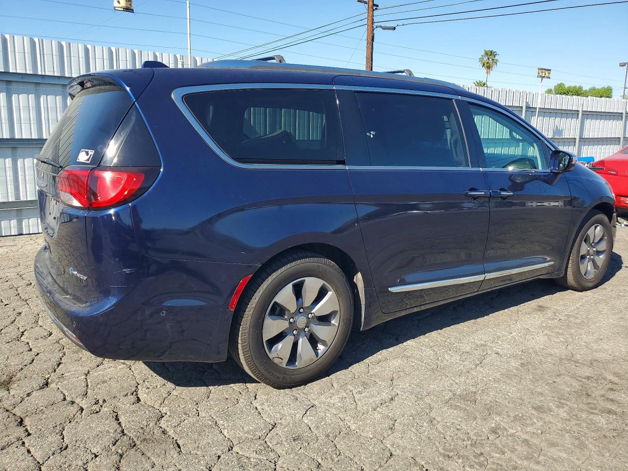 Chrysler Pacifica