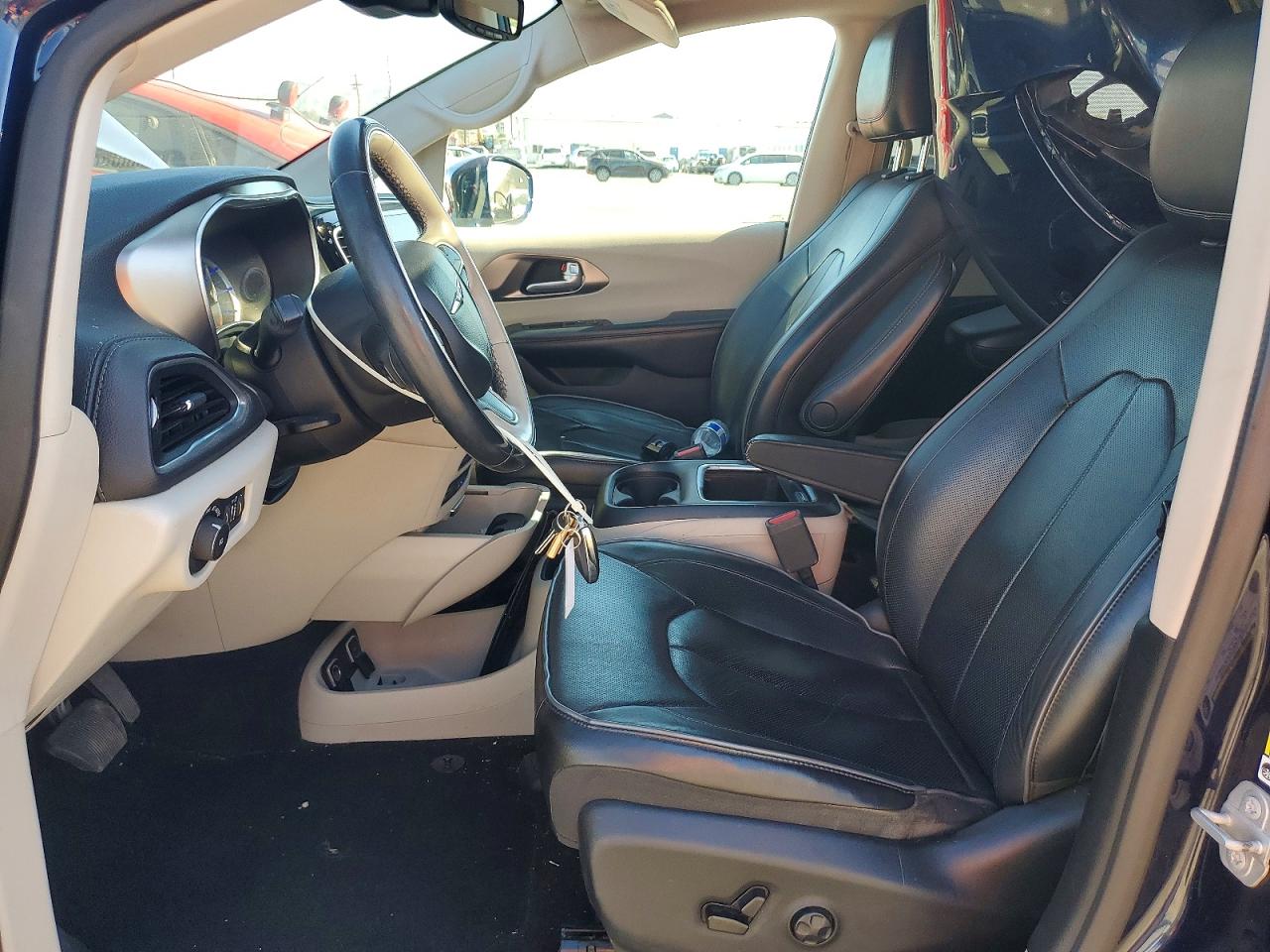 Chrysler Pacifica