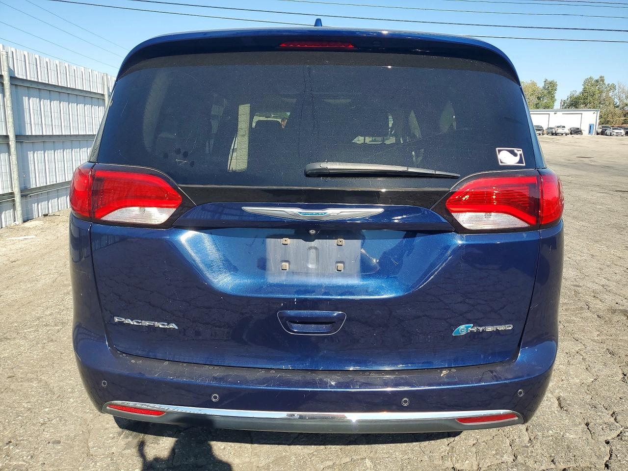 Chrysler Pacifica
