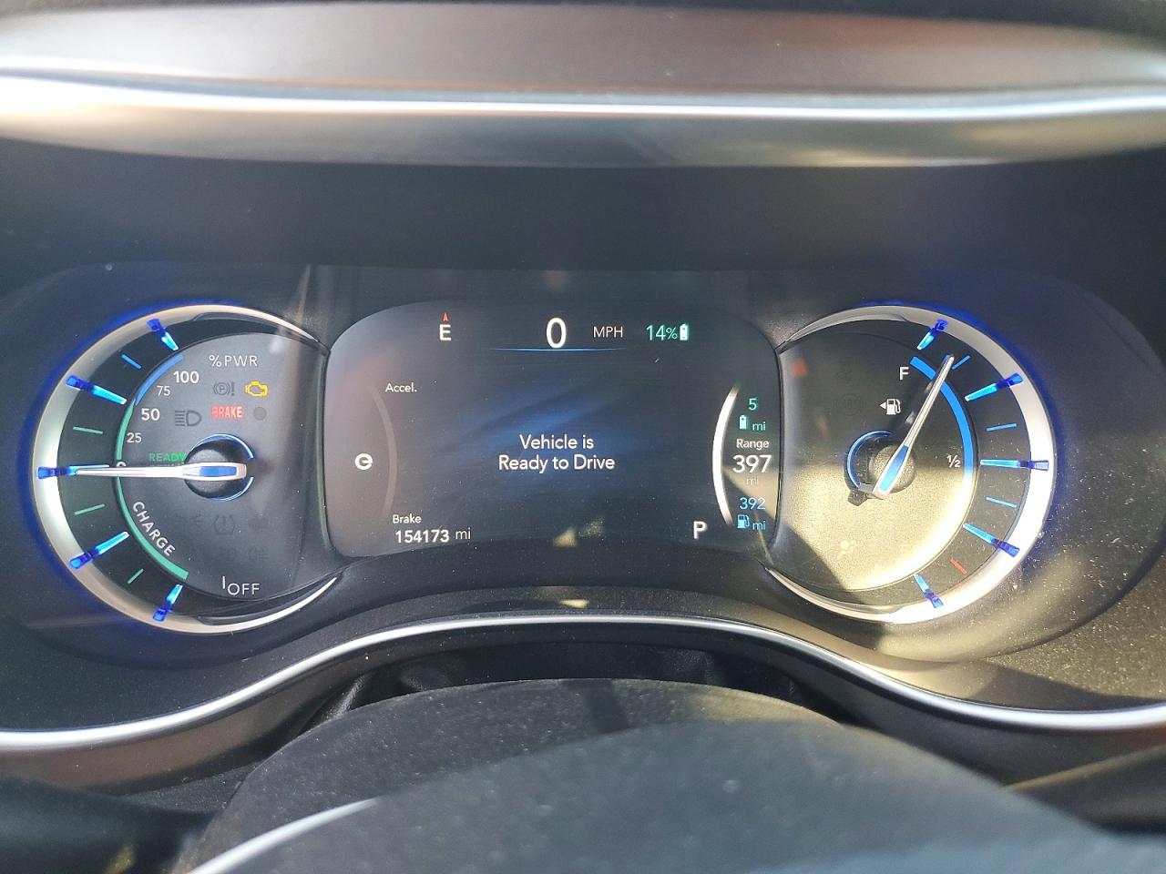 Chrysler Pacifica