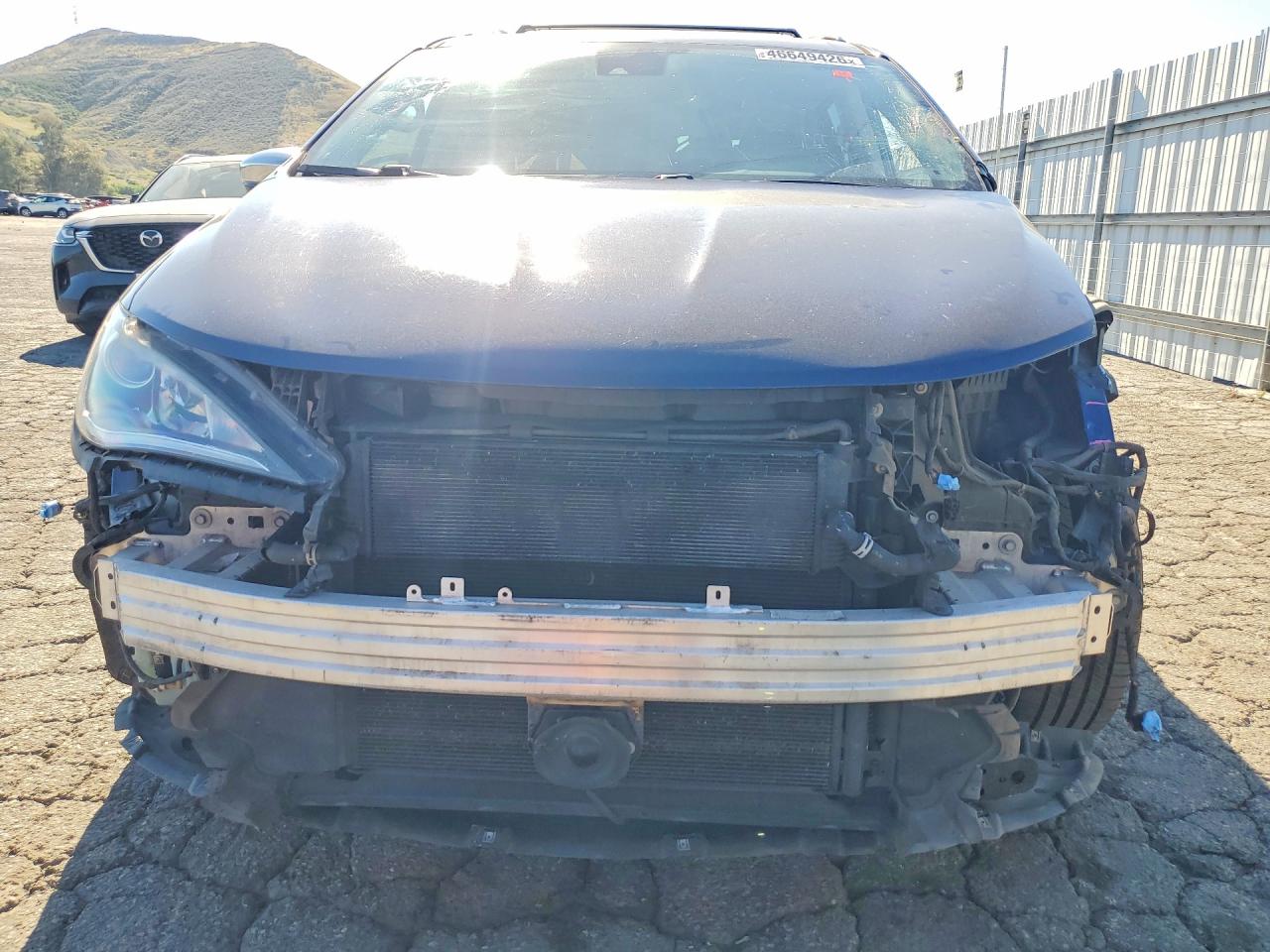 Chrysler Pacifica