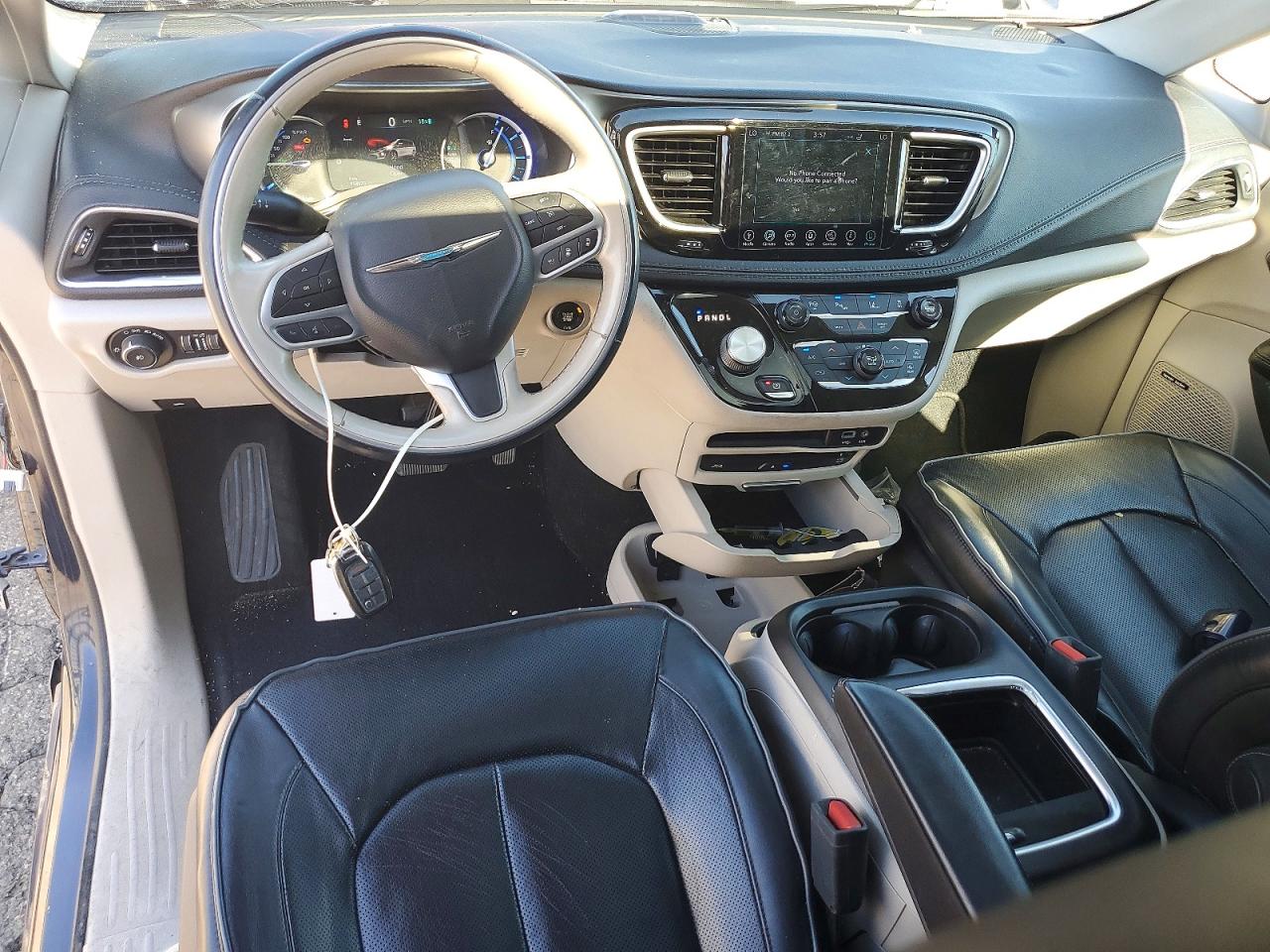 Chrysler Pacifica