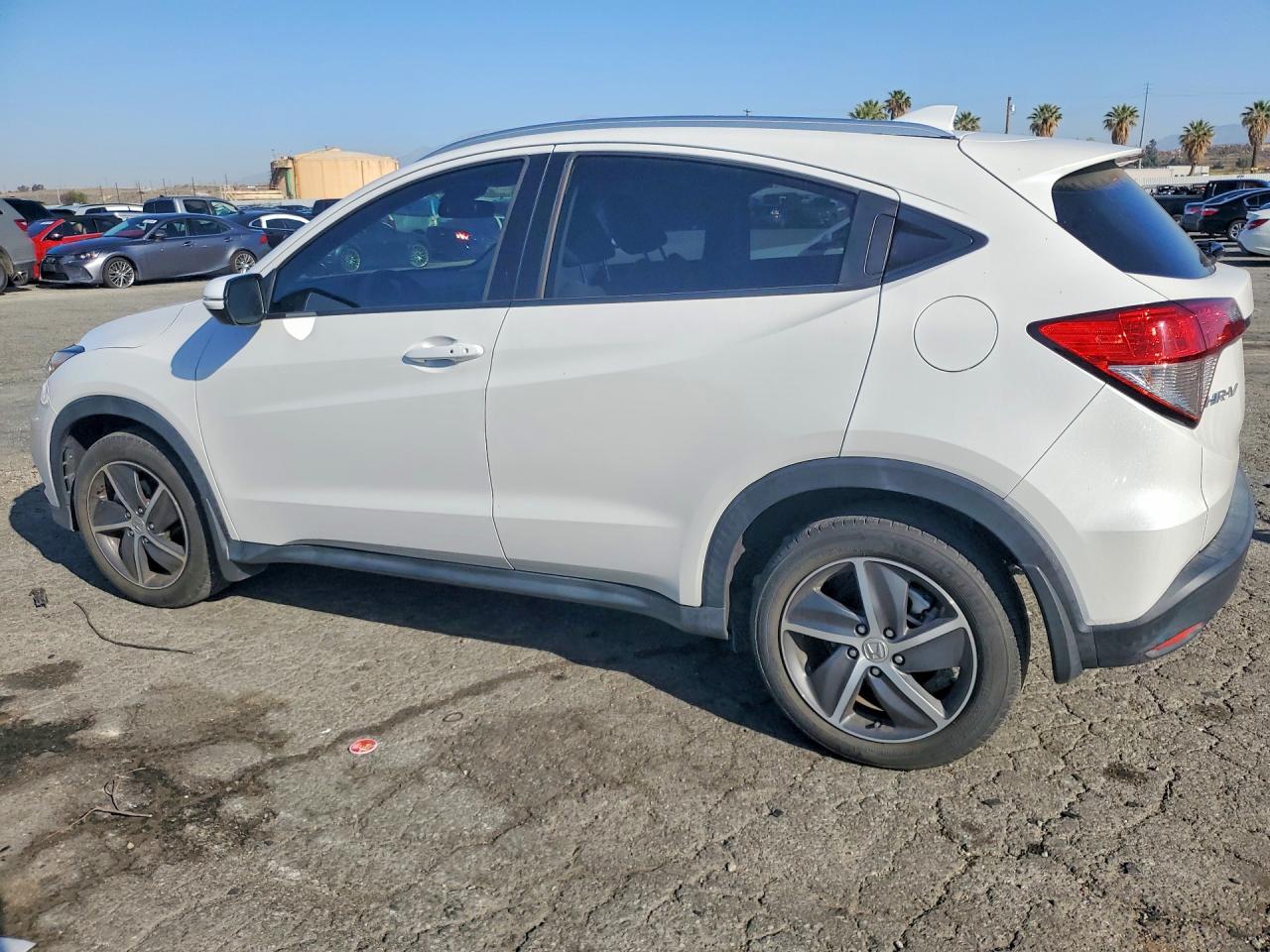 Honda HR-V Ex