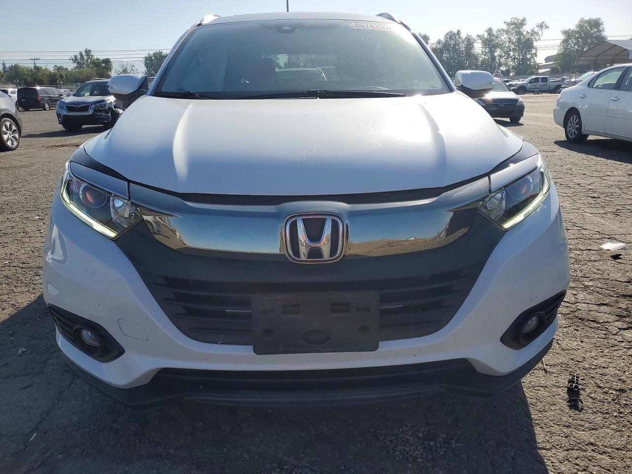 Honda HR-V Ex