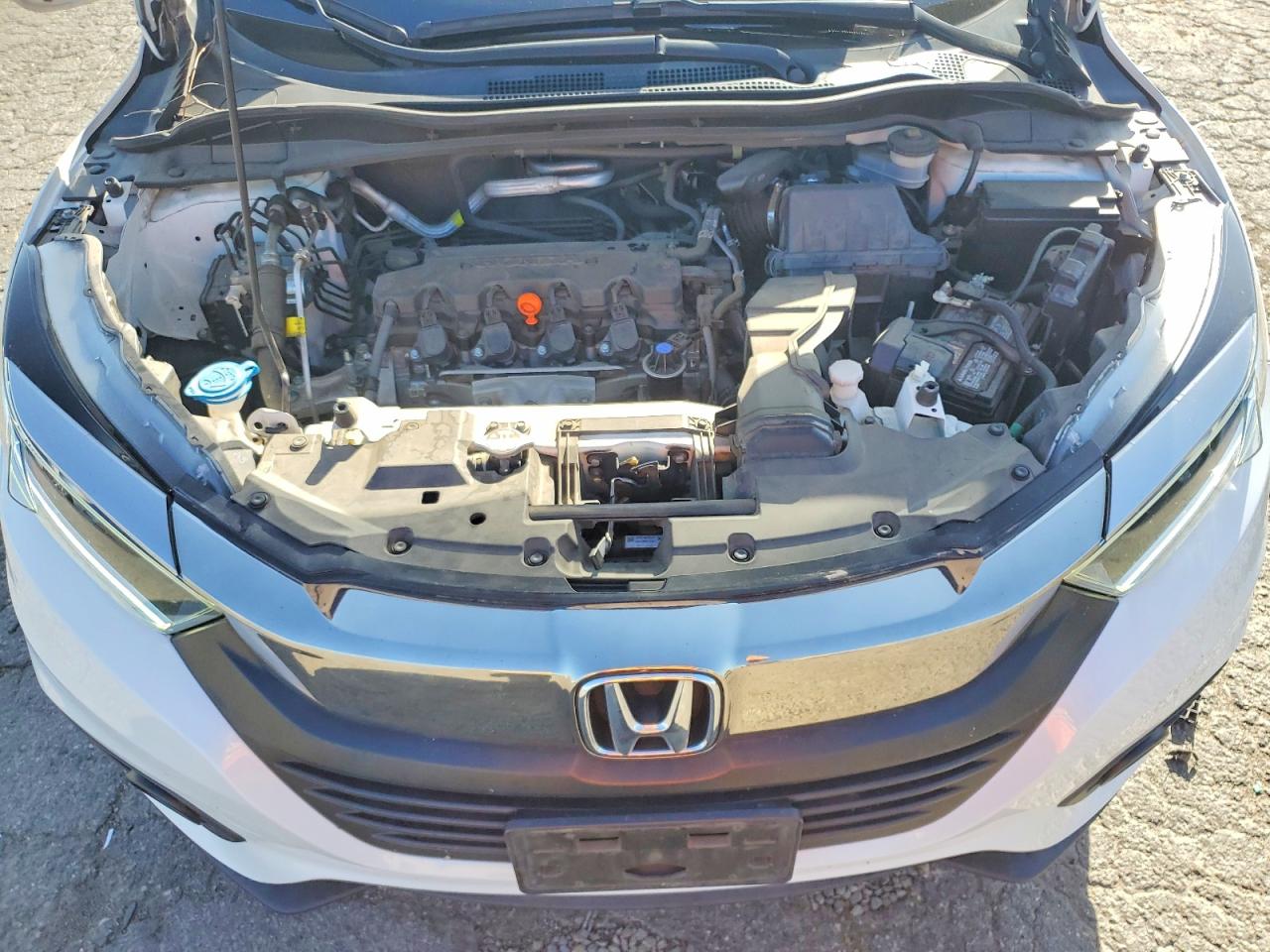 Honda HR-V Ex