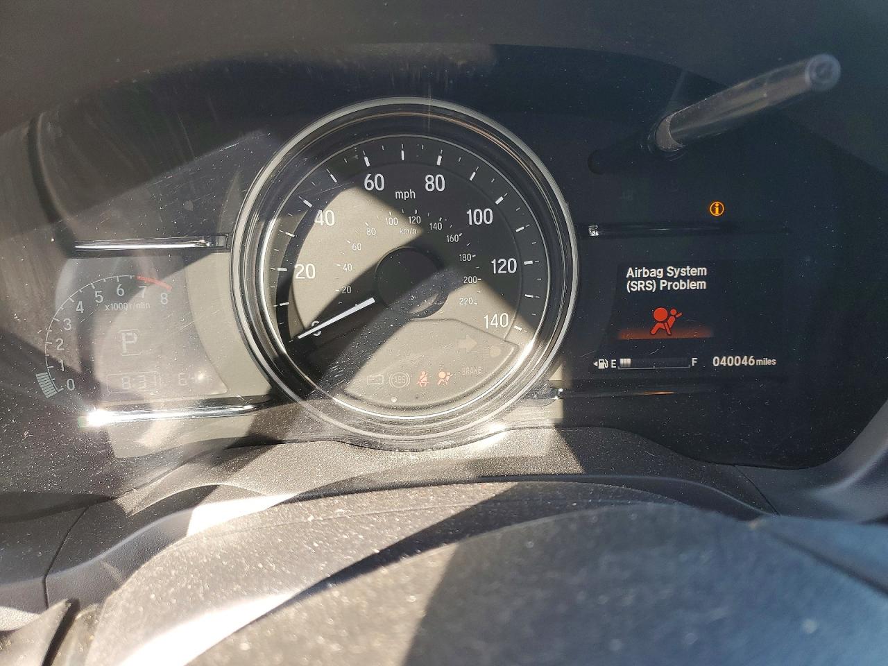 Honda HR-V Ex