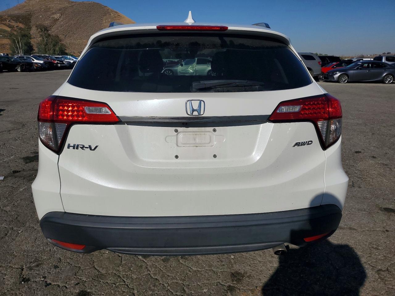 Honda HR-V Ex