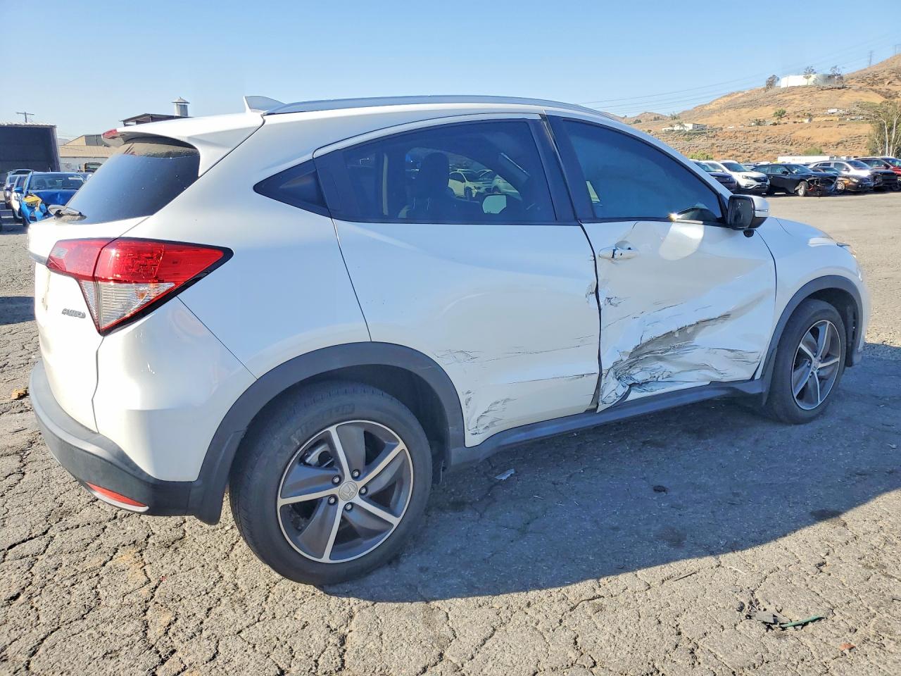 Honda HR-V Ex