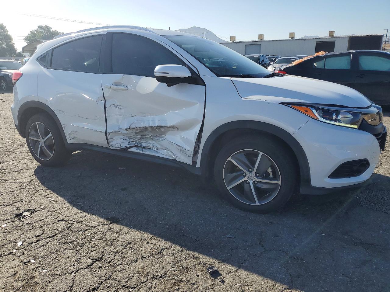 Honda HR-V Ex