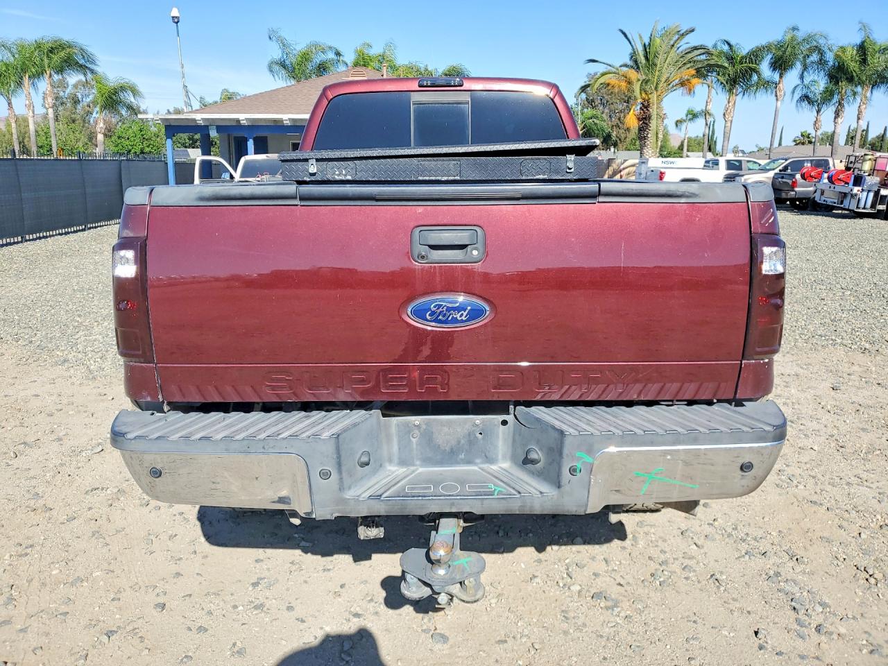 Ford F-350 Super Duty