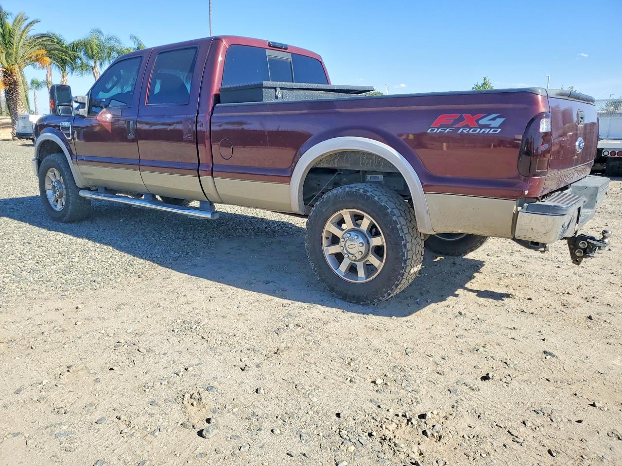 Ford F-350 Super Duty