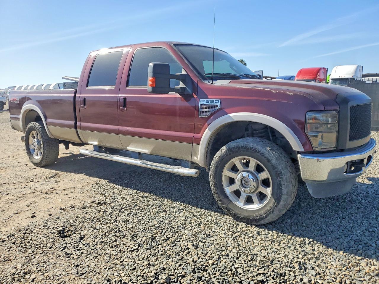 Ford F-350 Super Duty