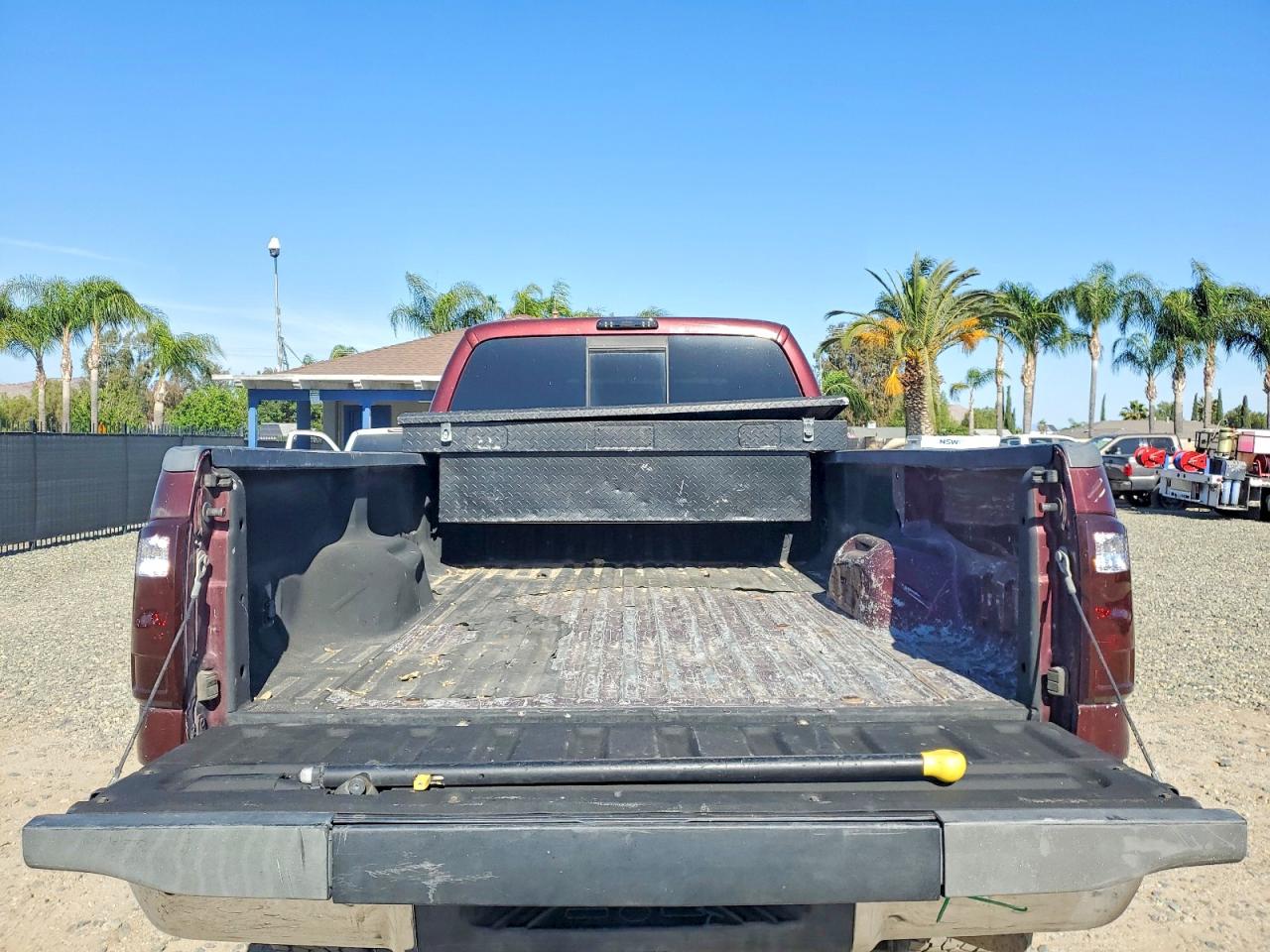 Ford F-350 Super Duty