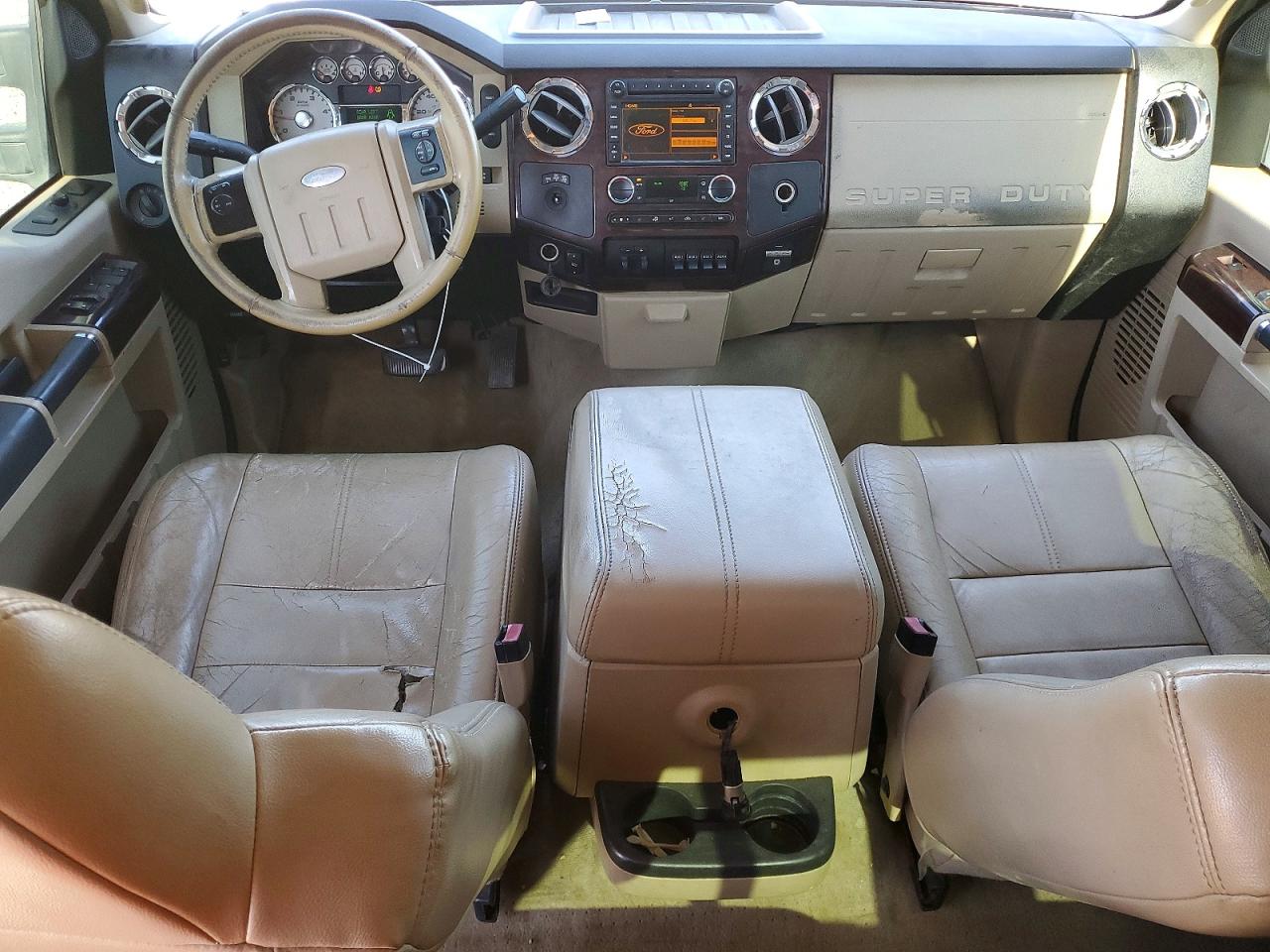 Ford F-350 Super Duty