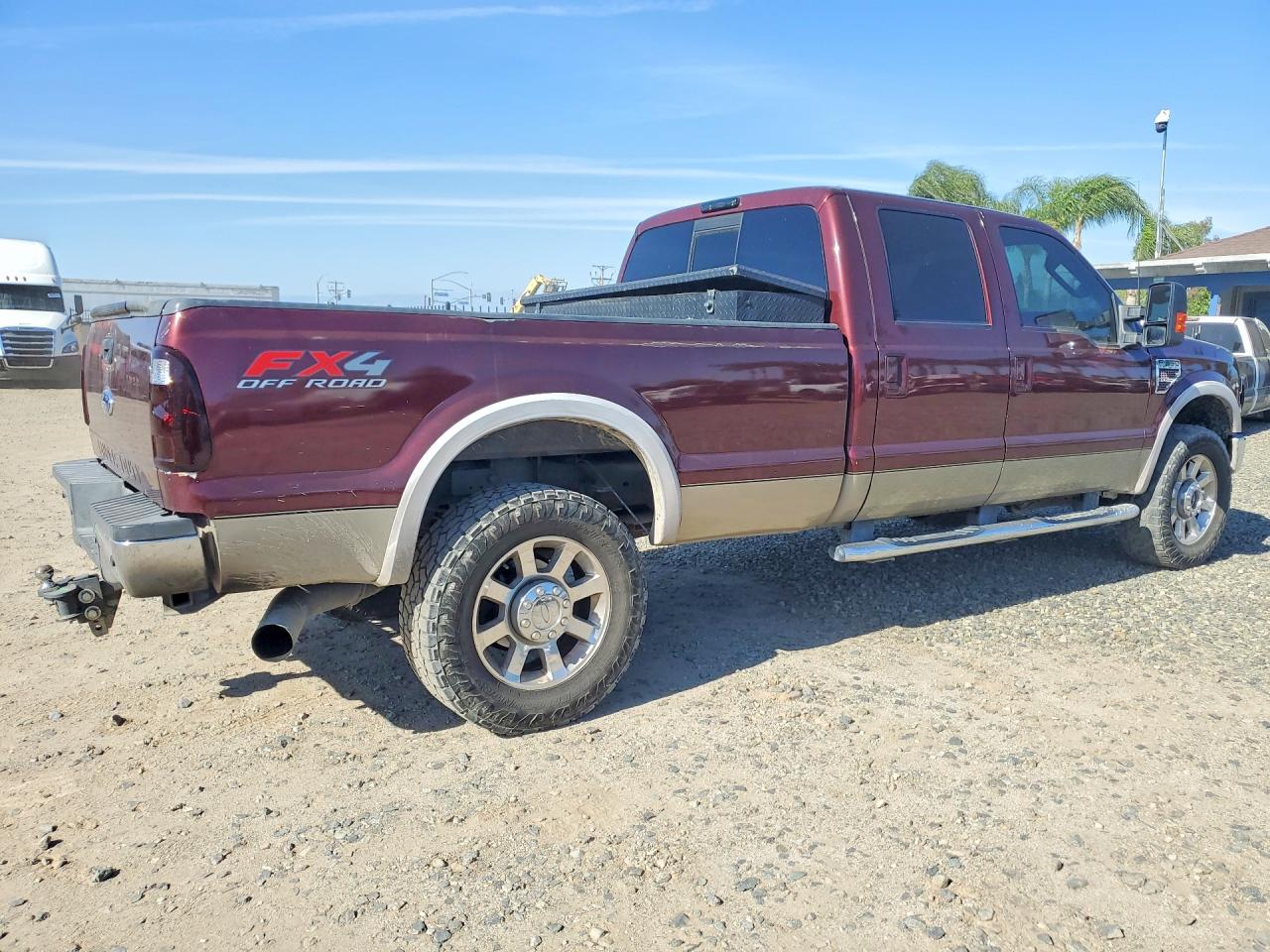 Ford F-350 Super Duty
