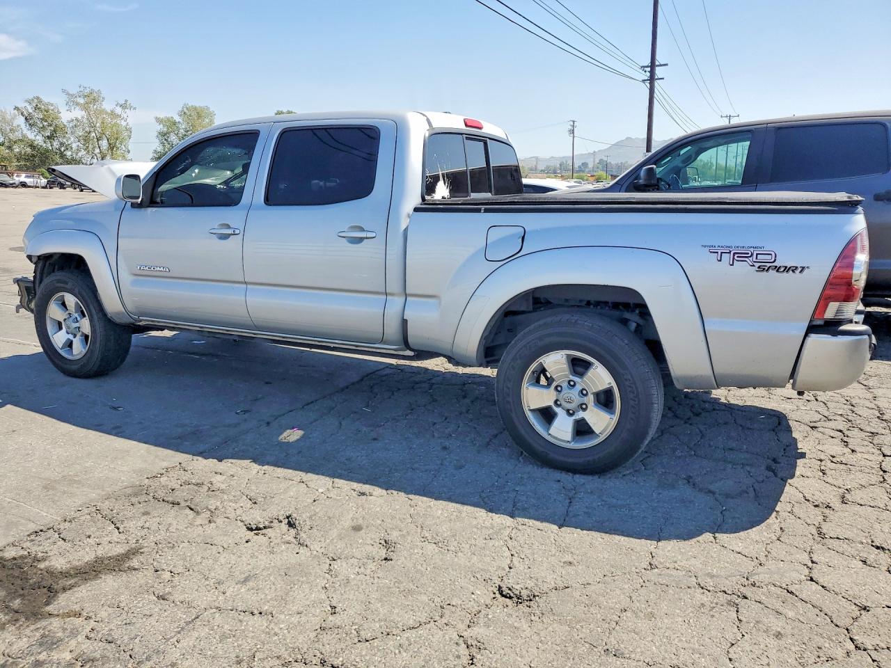 Toyota Tacoma Prerunner V6