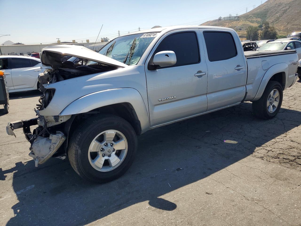 Salvage Toyota Tacoma Image
