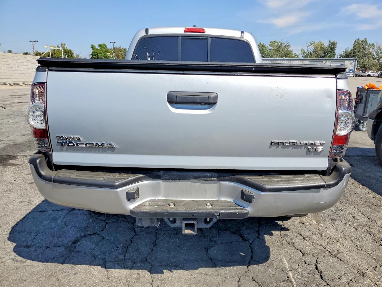 Toyota Tacoma Prerunner V6