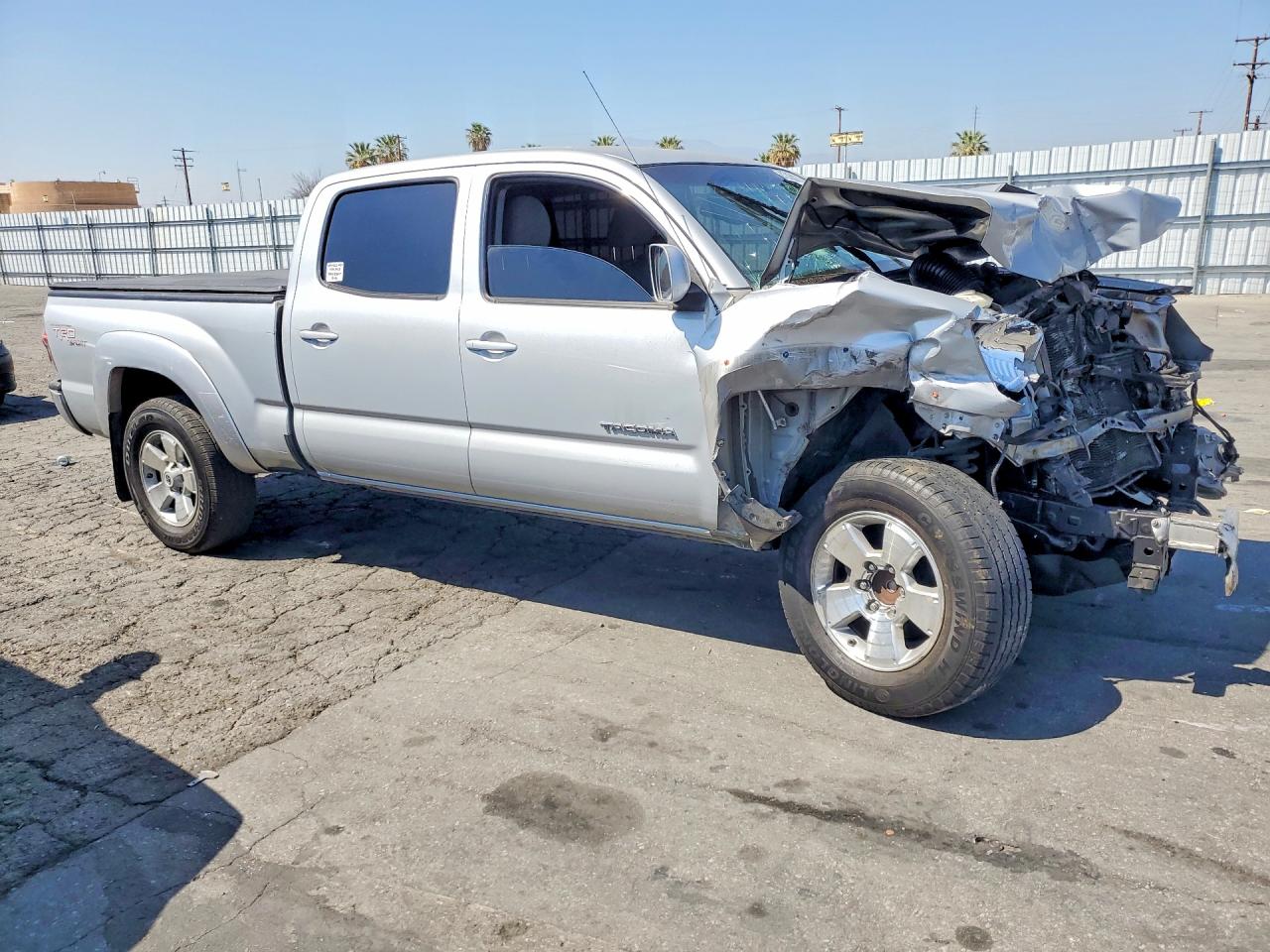 Toyota Tacoma Prerunner V6