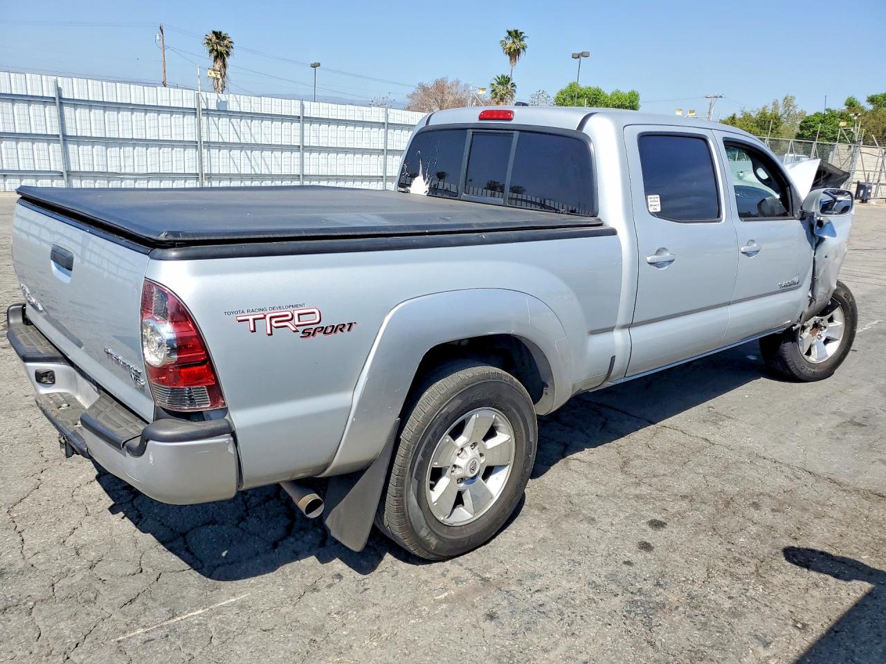 Toyota Tacoma Prerunner V6