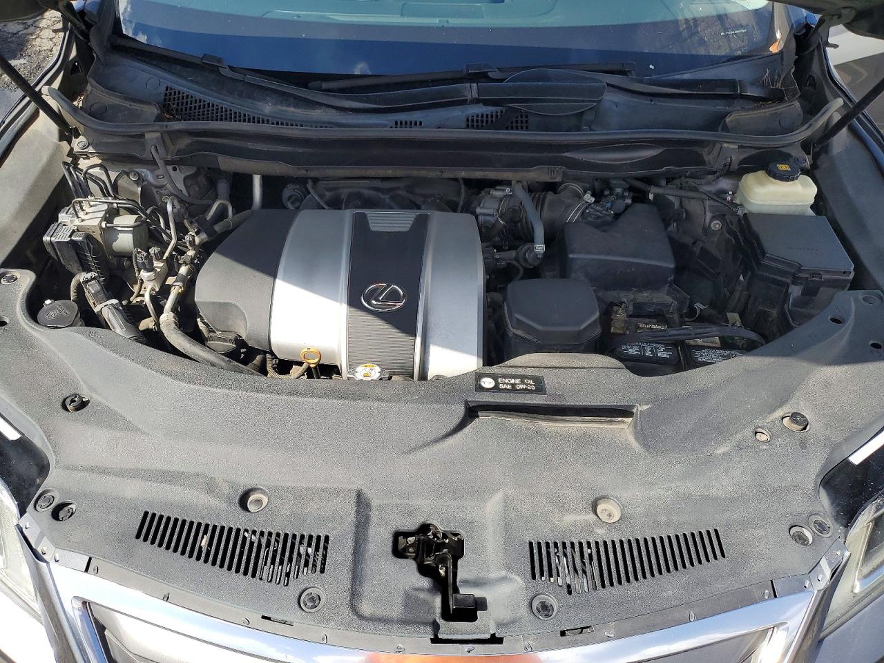 Lexus RX Base
