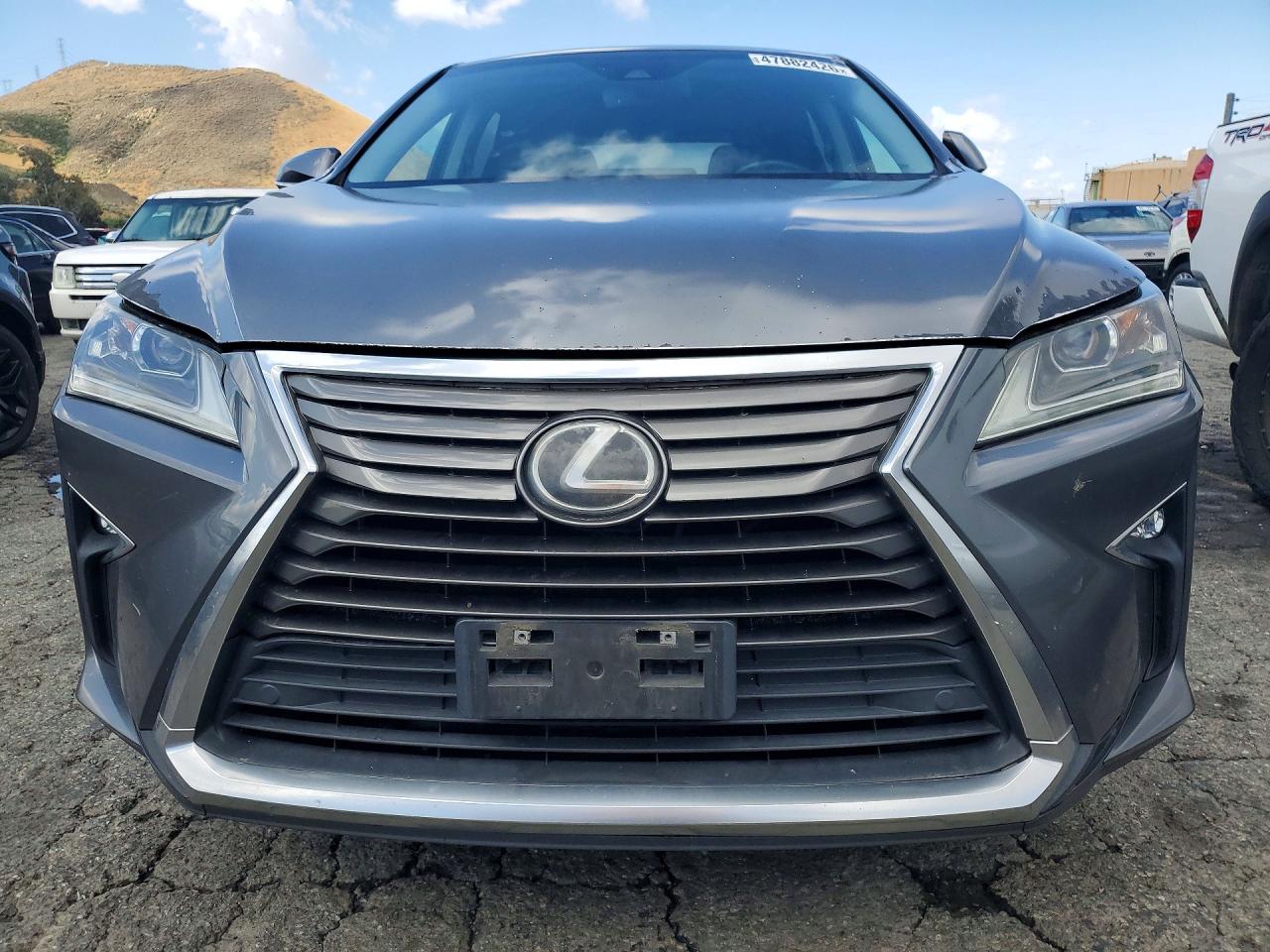Lexus RX Base