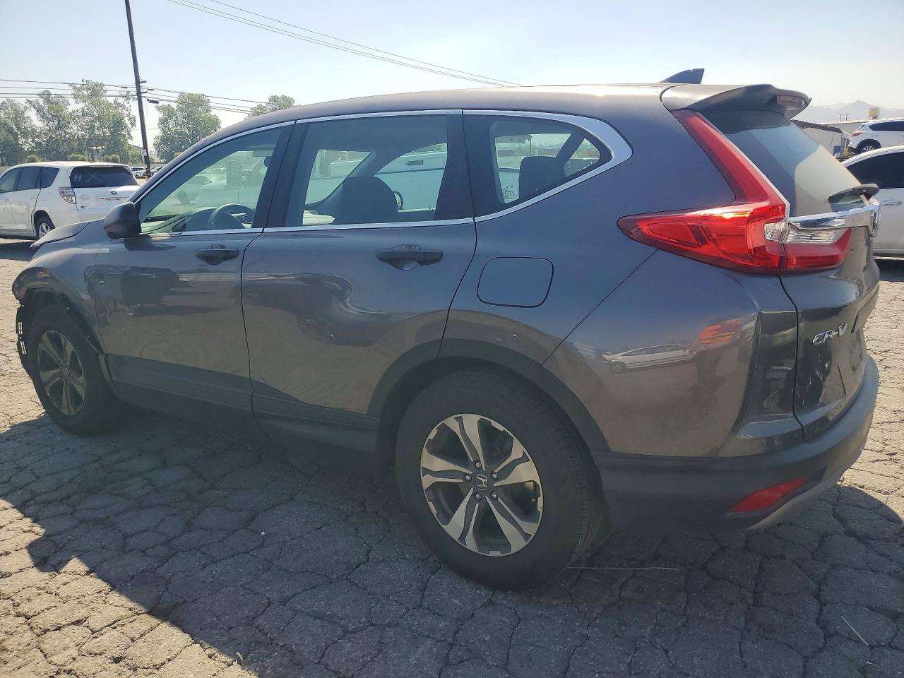 Honda Crv Lx