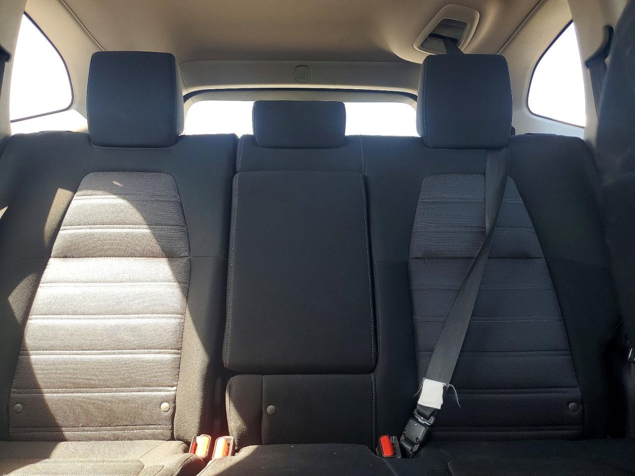 Honda Crv Lx