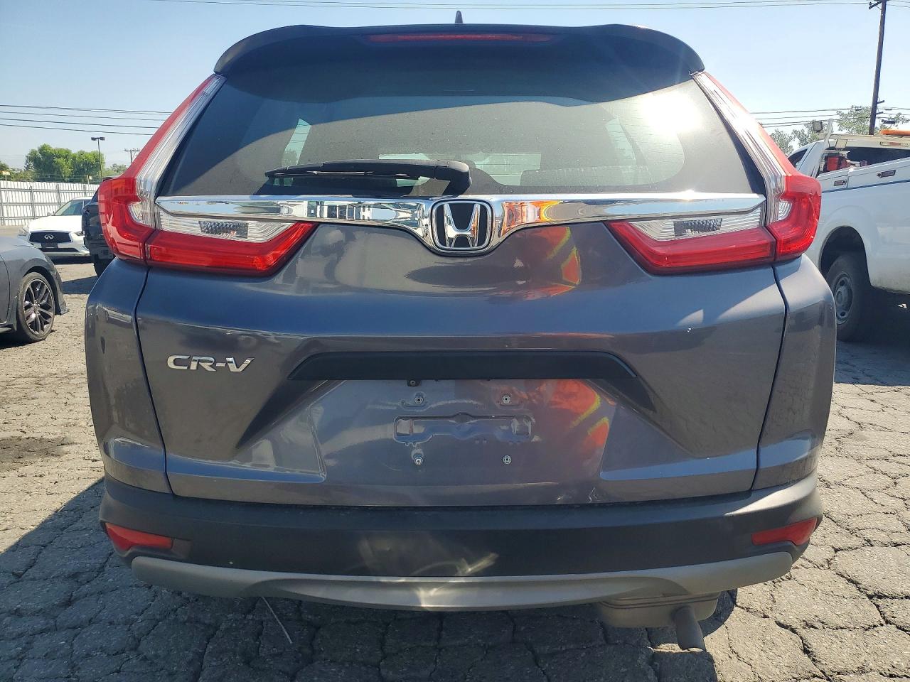 Honda Crv Lx