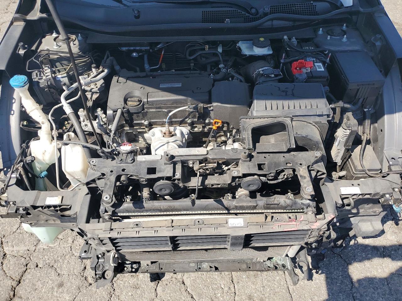 Honda Crv Lx