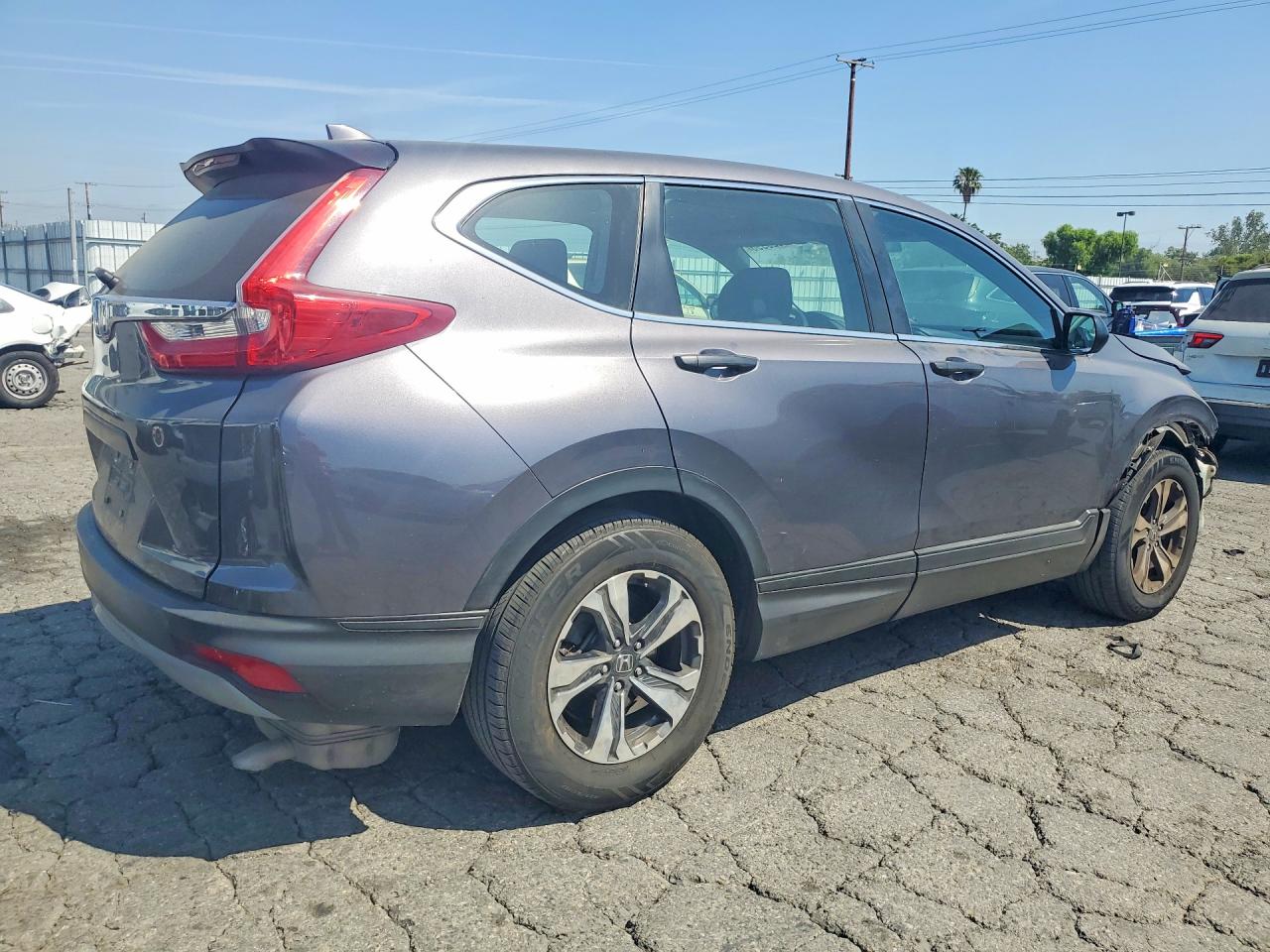 Honda Crv Lx