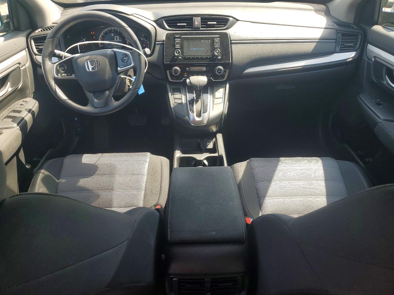 Honda Crv Lx