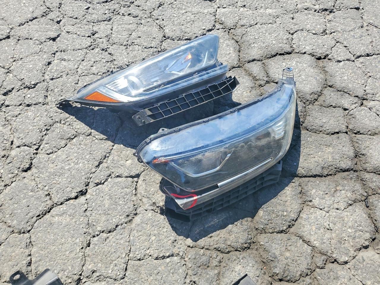 Honda Crv Lx