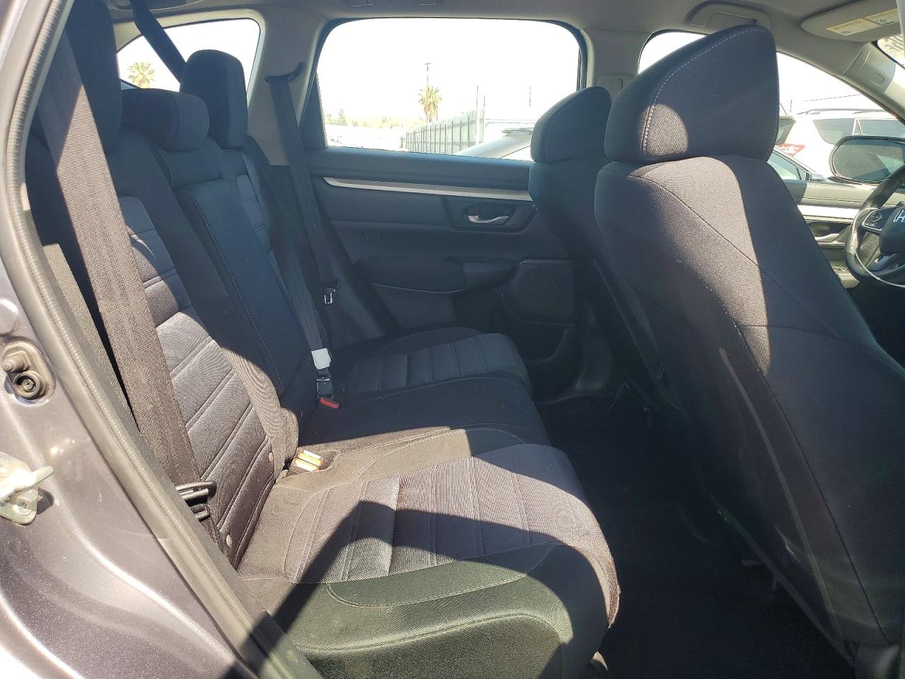 Honda Crv Lx