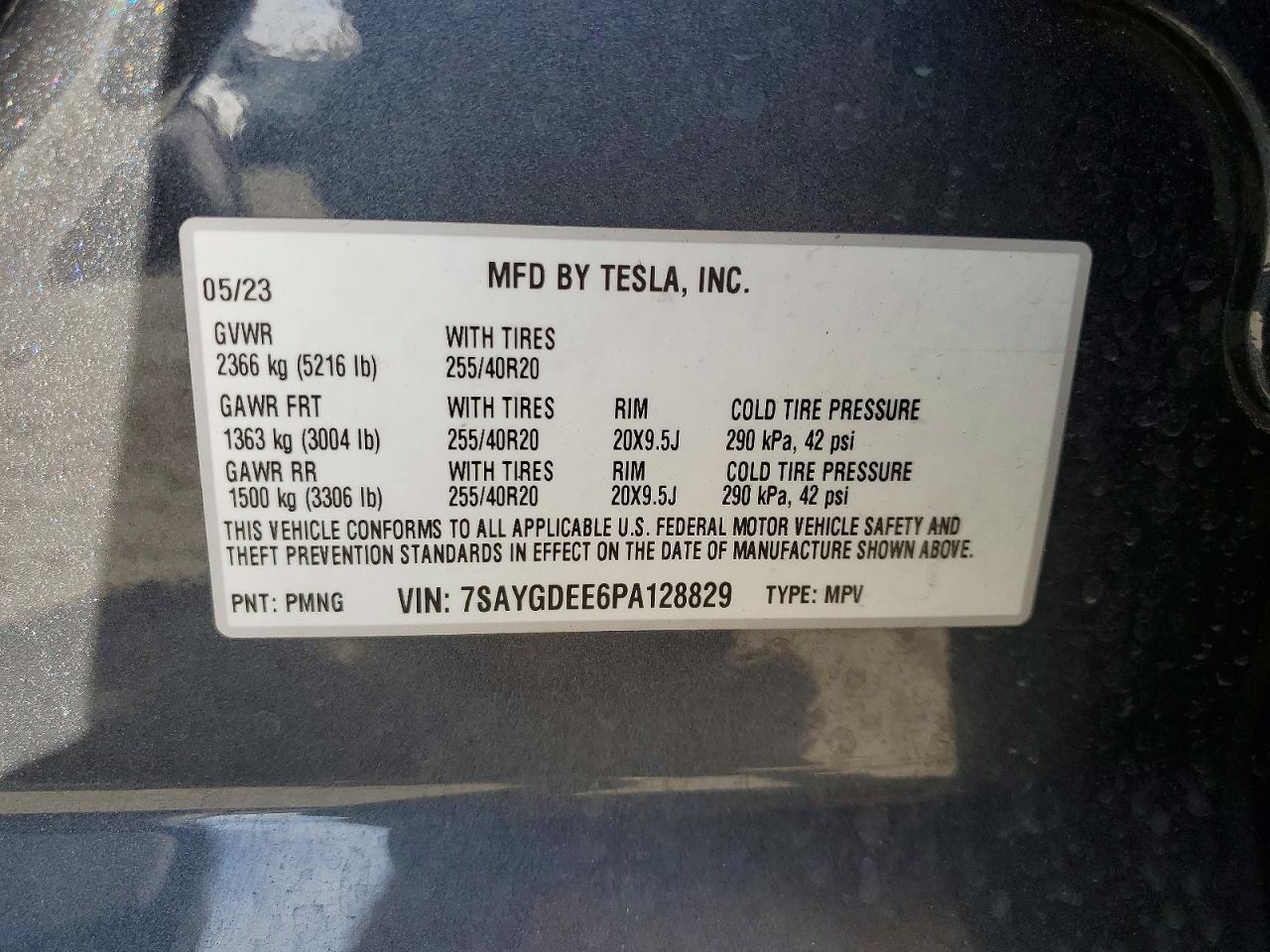 Tesla Model Y