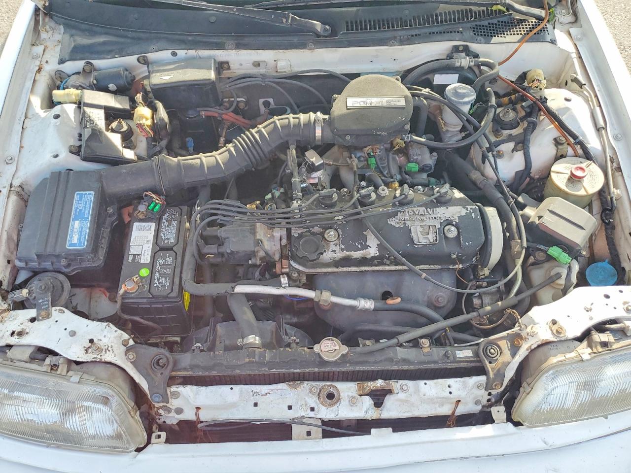 Honda Civic Lx