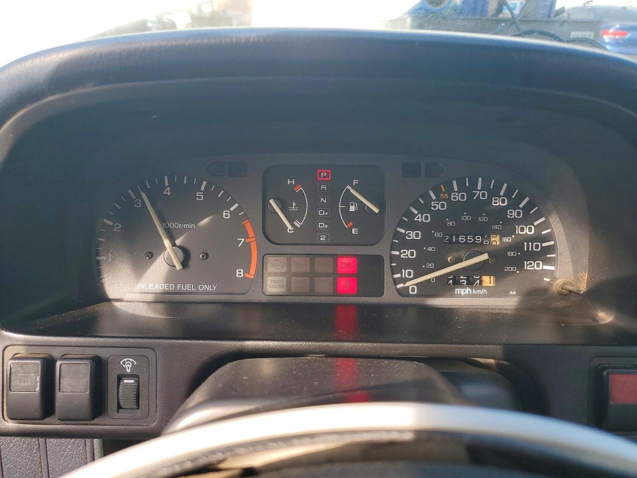 Honda Civic Lx