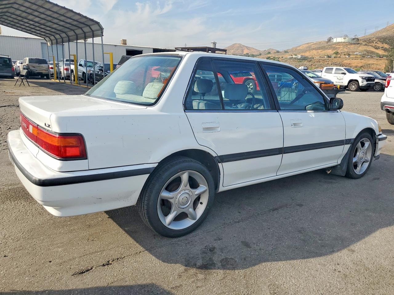 Honda Civic Lx