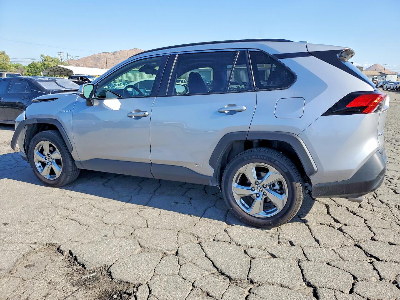 Toyota RAV4 Xle Premium