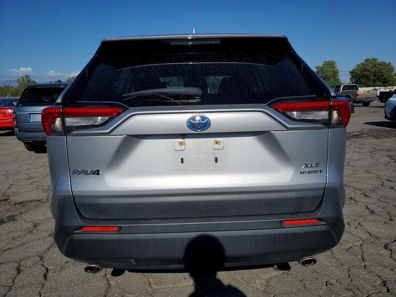 Toyota RAV4 Xle Premium